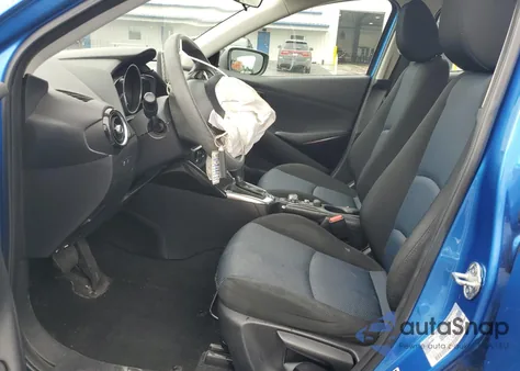 2018 Toyota Yaris Ia z USA, uszkodzony, nr VIN 3MYDLBYV1JY310168